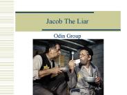 Jacob The Liar