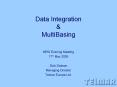 Data Integration PowerPoint PPT Presentation