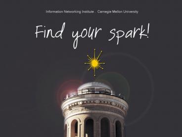 Carnegie Mellon History