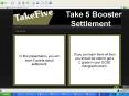 Take 5 Booster Settlement PowerPoint PPT Presentation