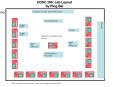 COSC 306: Lab Layout by Ping Bai PowerPoint PPT Presentation