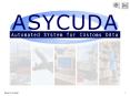 ASYCUDA Direct Trader Input PowerPoint PPT Presentation