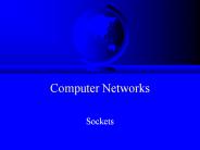 Computer Networks