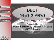 DECT News