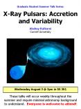XRay Pulsars: Accretion and Variability PowerPoint PPT Presentation