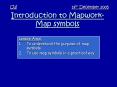 Introduction to Mapwork Map symbols PowerPoint PPT Presentation