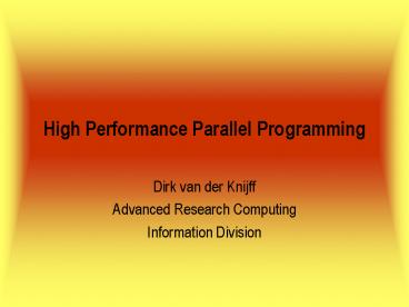 presentation player overlay