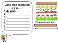 Dans mon sandwich il y a . . . PowerPoint PPT Presentation