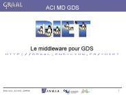 ACI MD GDS