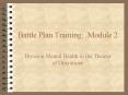 Battle Plan Training: Module 2 PowerPoint PPT Presentation