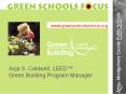 Anja S. Caldwell, LEED PowerPoint PPT Presentation