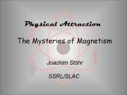 Physical Attraction