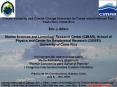 Climate Variability and Climate Change Scenarios for Cocos Island National Park, Costa Rica, Costa Rica PowerPoint PPT Presentation