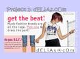 Project 1: dELiAs'cOm PowerPoint PPT Presentation