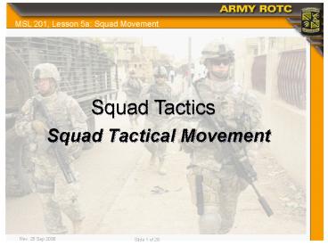 presentation player overlay