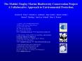 The MabiniTingloy Marine Biodiversity Conservation Project: A Collaborative Approach to Environmenta PowerPoint PPT Presentation