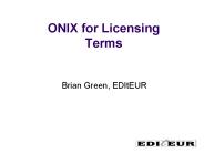 ONIX for Licensing Terms