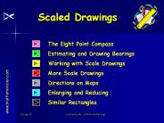 Scaled Drawings