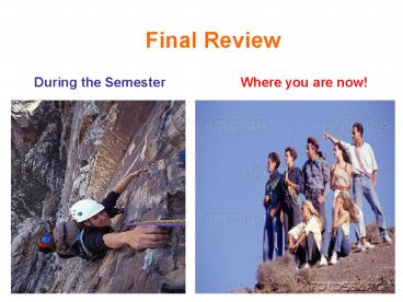 presentation player overlay