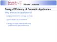 Large potential for energy savings PowerPoint PPT Presentation