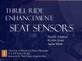 Project: Seat Sensor System PowerPoint PPT Presentation