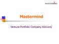 Mastermind PowerPoint PPT Presentation