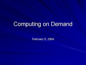 presentation player overlay