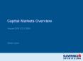 Market Overview PowerPoint PPT Presentation