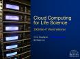 Cloud Computing for Life Science PowerPoint PPT Presentation