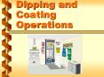 Dipping and Coating Operations PowerPoint PPT Presentation