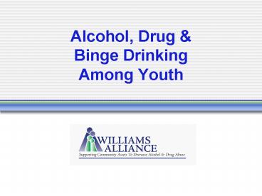 presentation player overlay