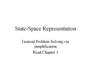 State-Space Representation