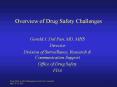 Drug Safety and Risk Management Advisory Committee PowerPoint PPT Presentation