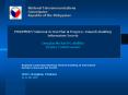National Telecommunications Commission Republic of the Philippines PowerPoint PPT Presentation