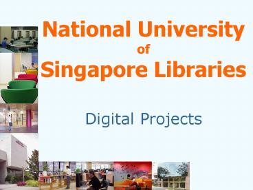 National University of Singapore Libraries