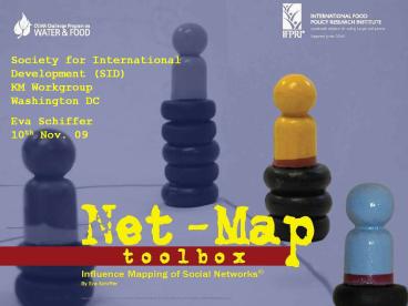 presentation player overlay