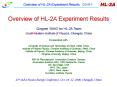 Overview of HL-2A Experiment Results PowerPoint PPT Presentation