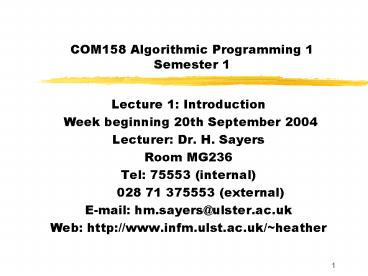 presentation player overlay