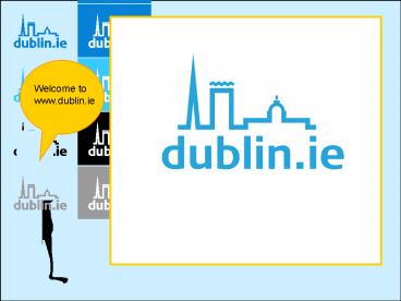 Welcome to www'dublin'ie