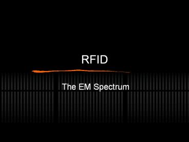 presentation player overlay