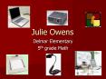 Julie Owens PowerPoint PPT Presentation