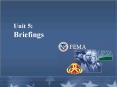 Unit 5: Briefings PowerPoint PPT Presentation