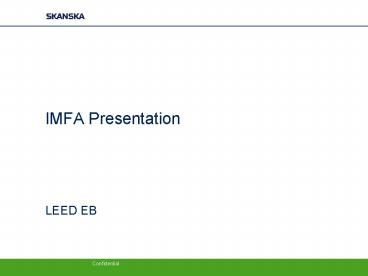 presentation player overlay