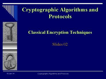 presentation player overlay