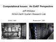 Computational Issues: An EnKF Perspective PowerPoint PPT Presentation