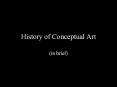 History of Conceptual Art PowerPoint PPT Presentation