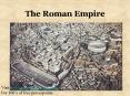 The Roman Empire PowerPoint PPT Presentation