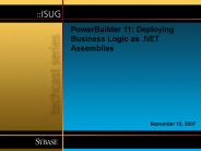 Presentation Title Goes Here Arial 30 pts