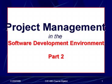 presentation player overlay