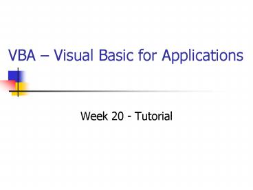 presentation player overlay